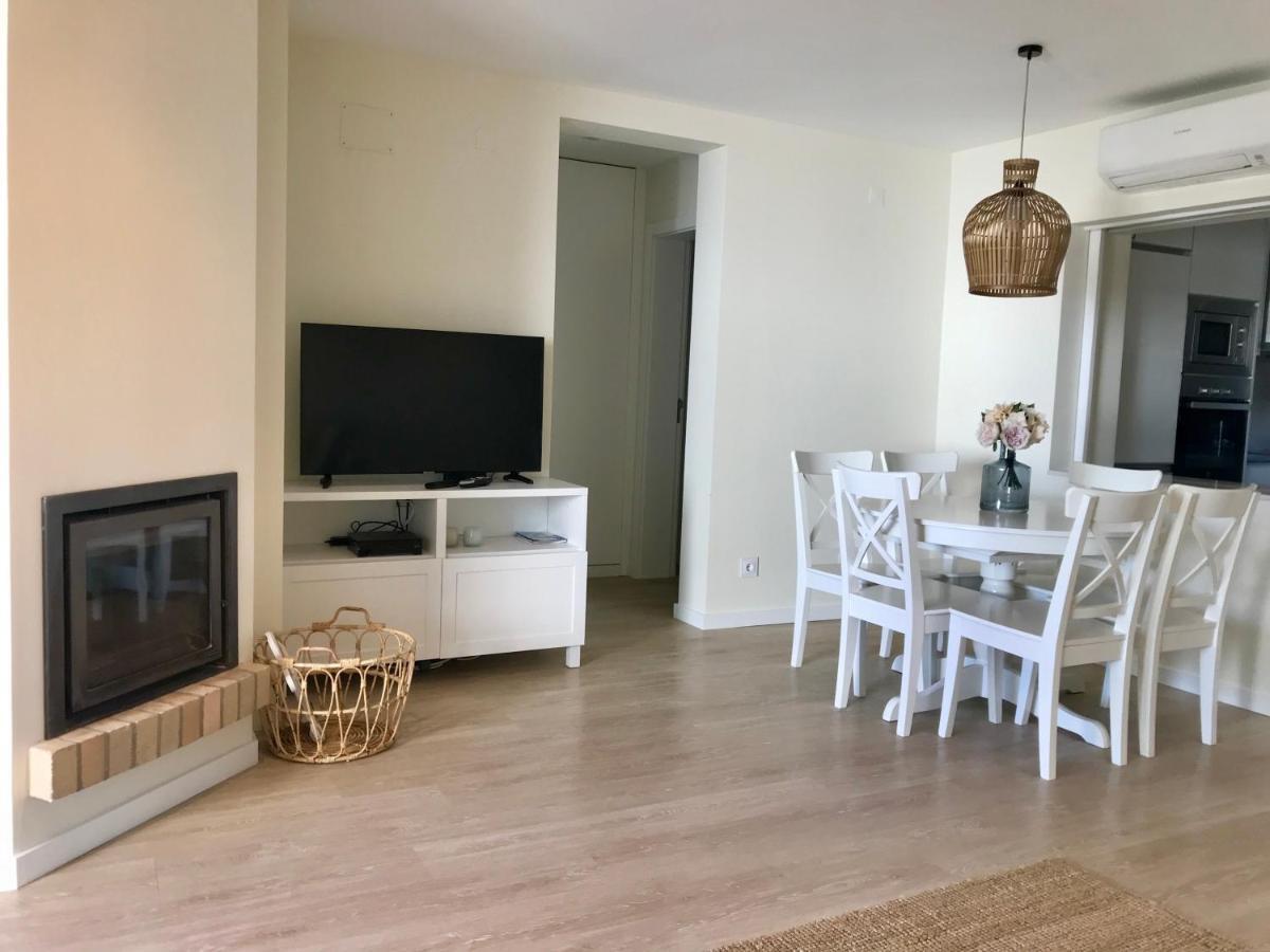 Sao Rafael Beach Apartment Албуфейра Экстерьер фото