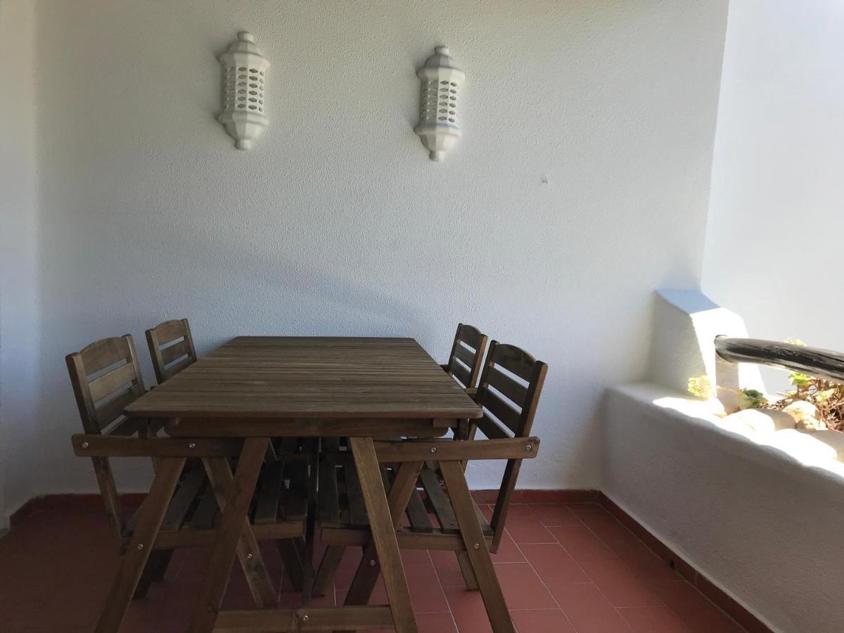 Sao Rafael Beach Apartment Албуфейра Экстерьер фото